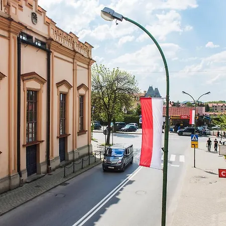 Appartement Solny Centrum 5