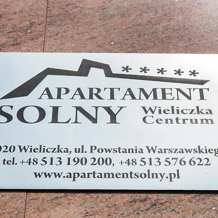 Appartement Solny Centrum 5 *