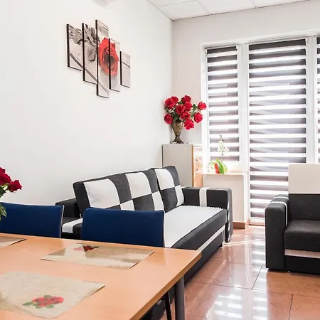 Solny Centrum 5 アパート