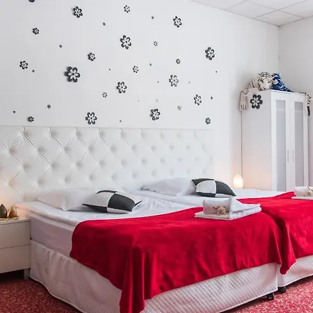 Solny Centrum 5 アパート *