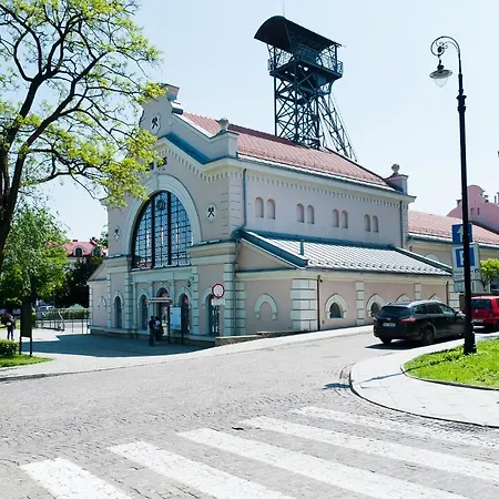 Solny Centrum 5 アパート *