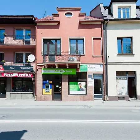 アパート Solny Centrum 5 ヴィエリチカ