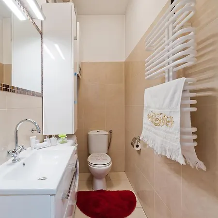 アパート Solny Centrum 5 ヴィエリチカ