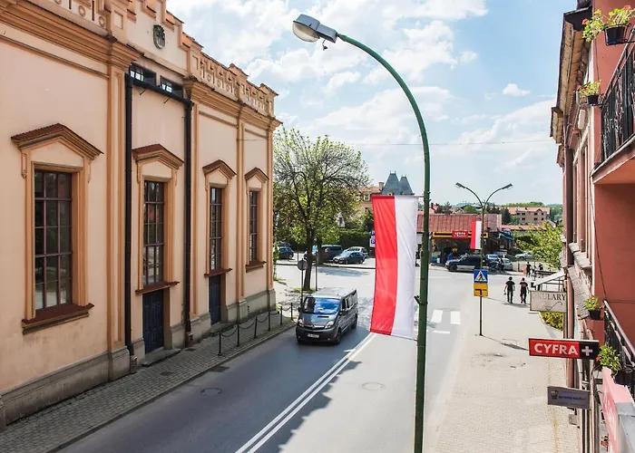 Apartman Solny Centrum 5