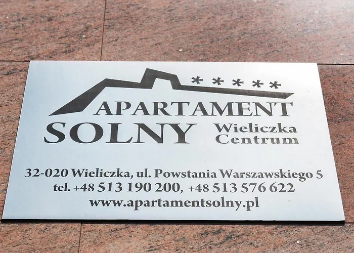Apartman Solny Centrum 5 *