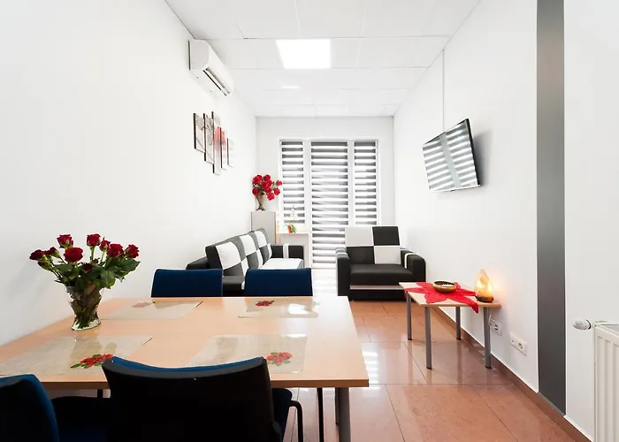 Apartman Solny Centrum 5