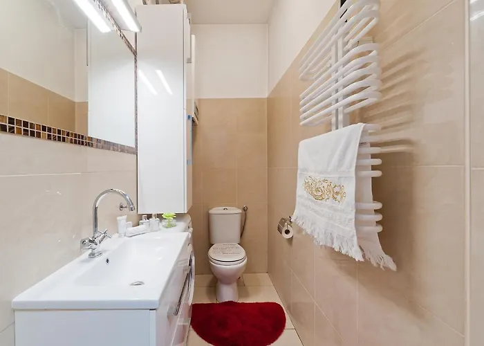 Apartman Solny Centrum 5 Wieliczka