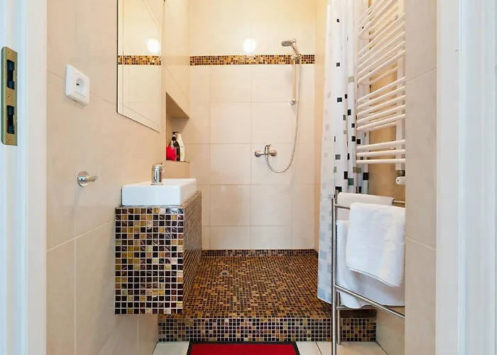 Solny Centrum 5 Apartman Wieliczka