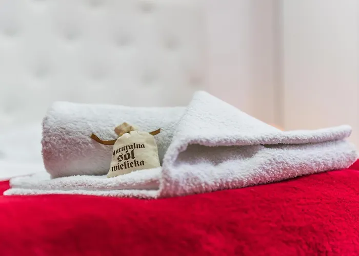 Solny Centrum 5 Apartman Wieliczka