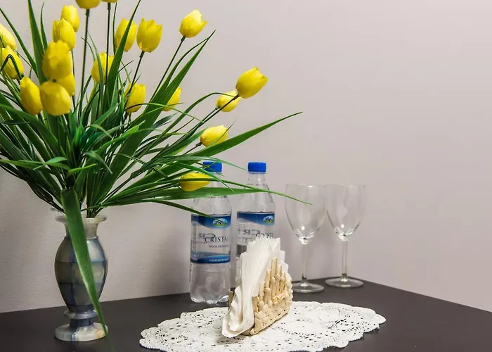 Apartman Solny Centrum 5