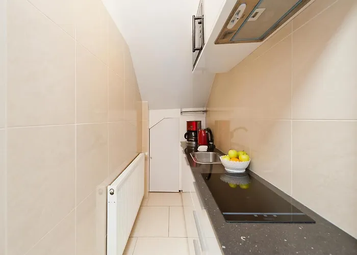 Solny Centrum 5 Apartman *