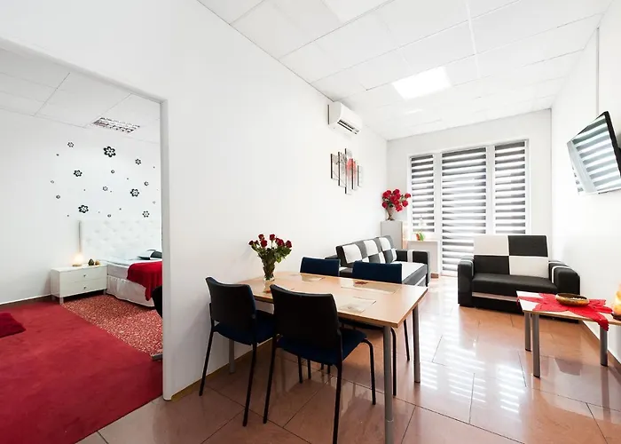 Apartman Solny Centrum 5 *